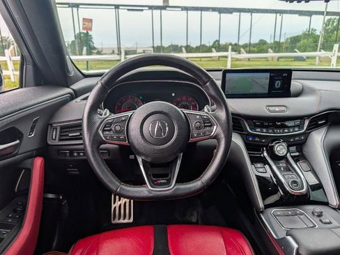 Used 2022 Acura TLX SH-AWD w/ A-SPEC Pkg image 29