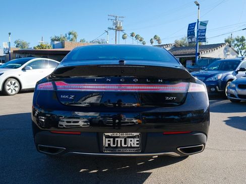 Used 2019 Lincoln MKZ Reserve w/ Reserve Plus Package FWD image 5
