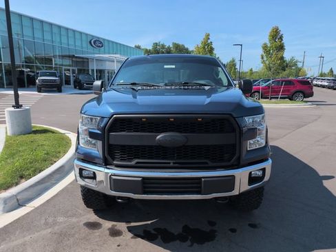 Used 2016 Ford F150 XLT w/ Equipment Group 302A Luxury AWD/4WD image 8