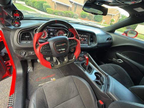 Used 2021 Dodge Challenger R/T Scat Pack w/ Plus Package RWD image 3