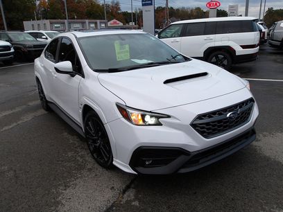 Used 2022 Subaru WRX Premium