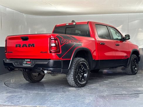 Used 2025 RAM 1500 Rebel w/ Rebel Level 1 Equipment Group image 3