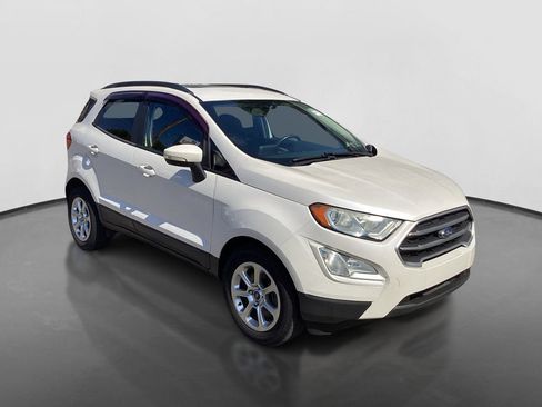Used 2018 Ford EcoSport SE FWD image 3