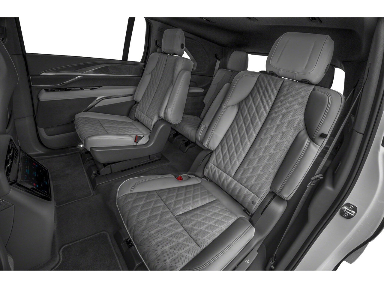 New 2026 Cadillac Escalade IQ Luxury 2 w/ LPO, Floor Liner Package AWD/4WD image 35