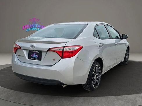 Used 2015 Toyota Corolla S FWD image 5