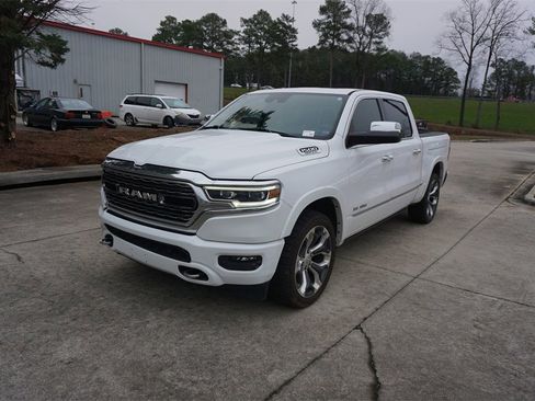 Used 2020 RAM 1500 Limited image 28