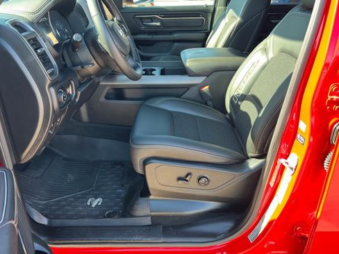 Used 2021 RAM 1500 Rebel w/ Rebel Level 1 Equipment Group AWD/4WD image 18