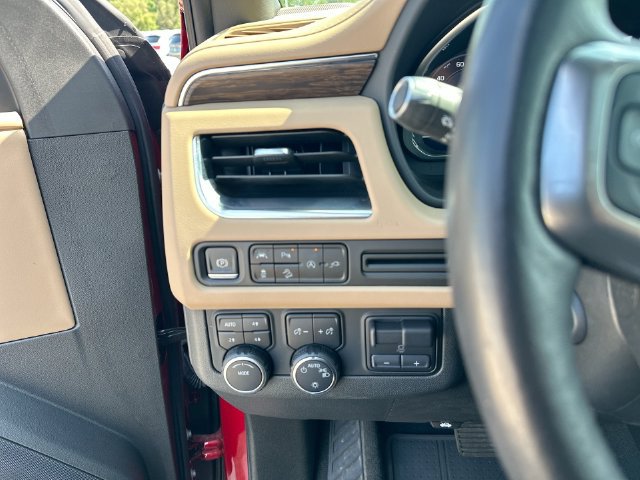 Used 2022 Chevrolet Tahoe Premier w/ Max Trailering Package AWD/4WD image 28
