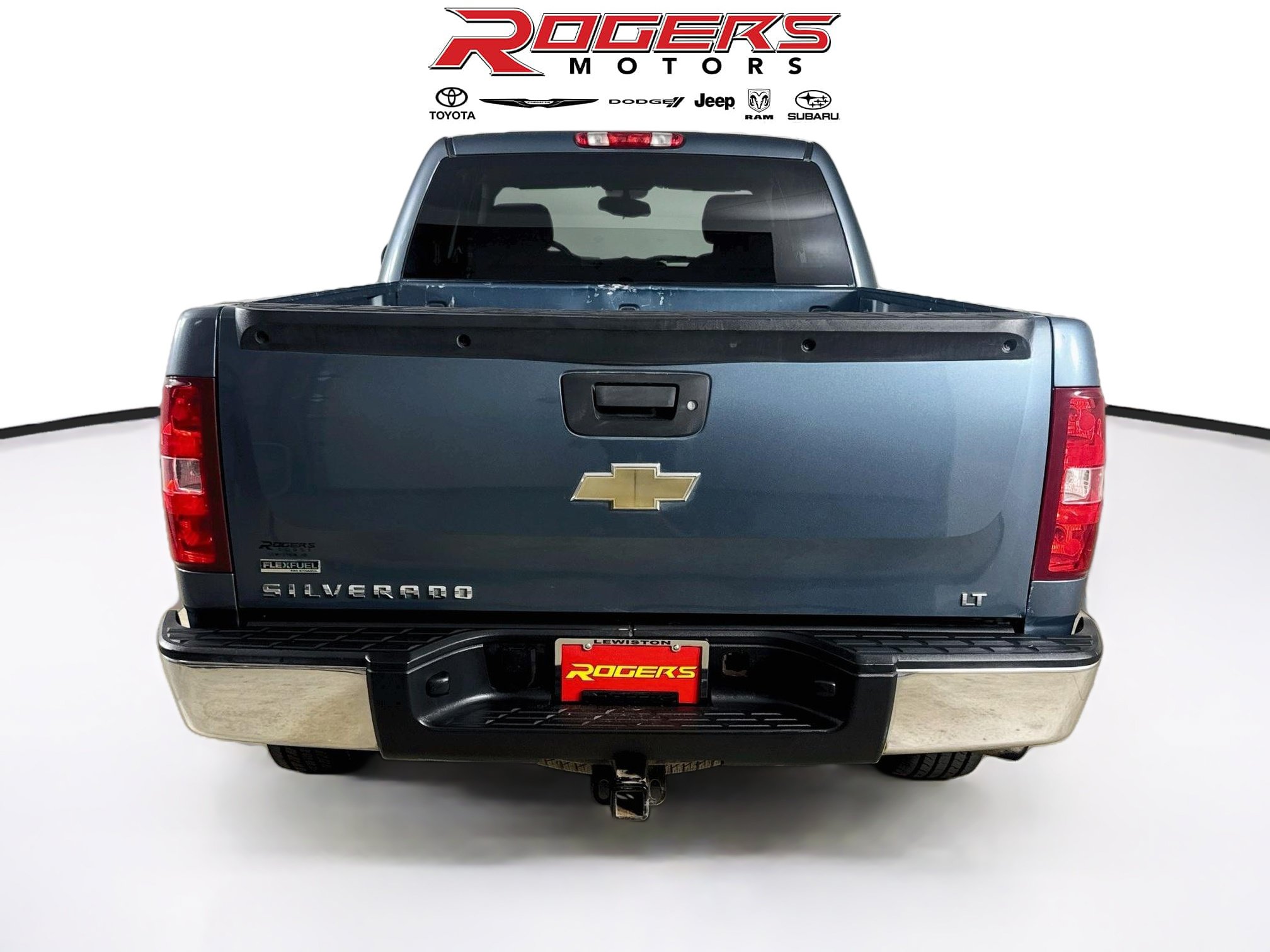 Used 2011 Chevrolet Silverado 1500 LT w/ All-Star Edition AWD/4WD image 7