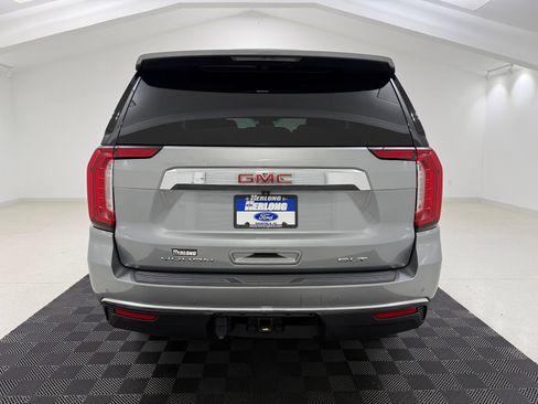 Used 2023 GMC Yukon SLT RWD image 7