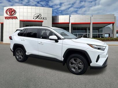 Certified 2024 Toyota RAV4 XLE