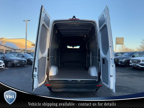 New 2025 Mercedes-Benz Sprinter 2500 image 16