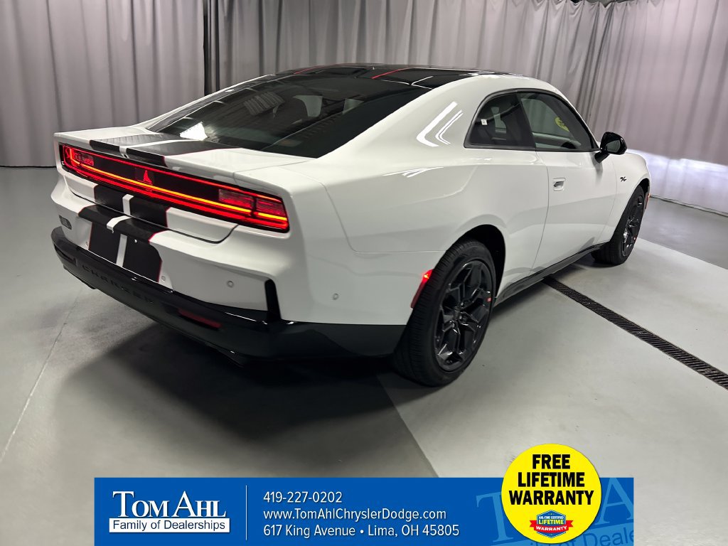 New 2027 Dodge Charger R/T AWD/4WD image 7