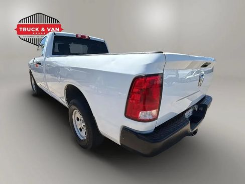Used 2022 RAM 1500 Tradesman w/ Trailer Tow Group AWD/4WD image 5