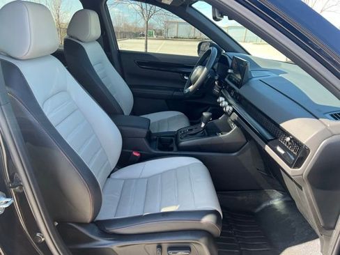 Certified 2024 Honda CR-V Sport Touring image 33