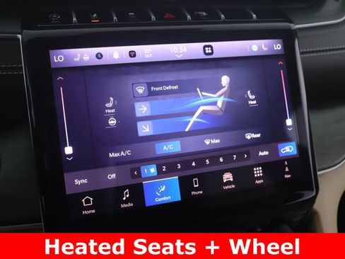 Used 2025 Jeep Grand Cherokee Limited w/ Black Appearance Package image 4