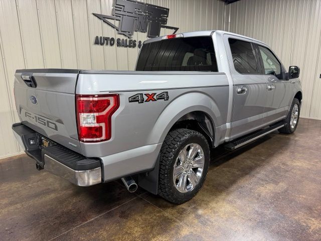 Used 2020 Ford F150 XLT w/ Equipment Group 302A Luxury AWD/4WD image 8
