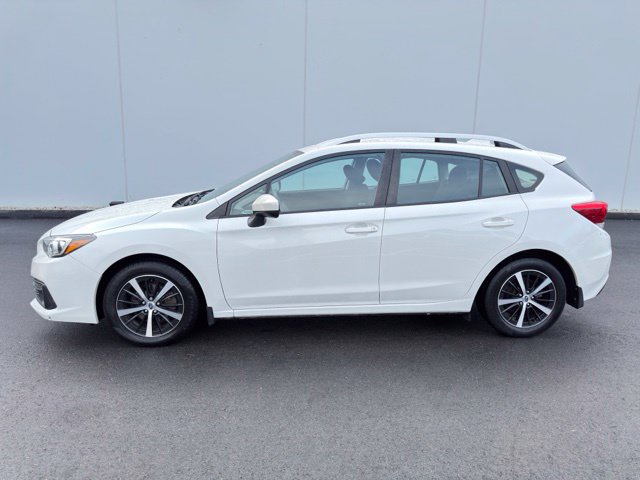 Used 2022 Subaru Impreza 2.0i Premium w/ Popular Package #3 AWD/4WD image 10