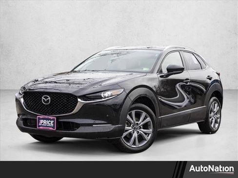 Used 2025 MAZDA CX-30 AWD 2.5 S w/ Preferred Package image 1