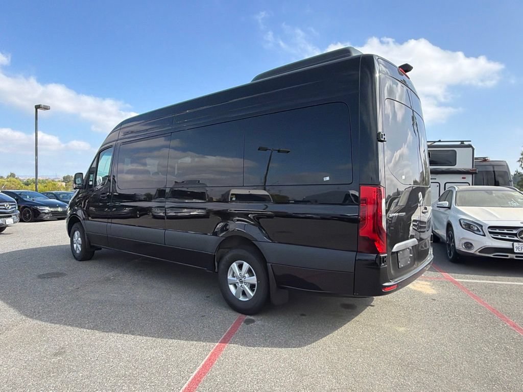 New 2026 Mercedes-Benz Sprinter 2500 image 11