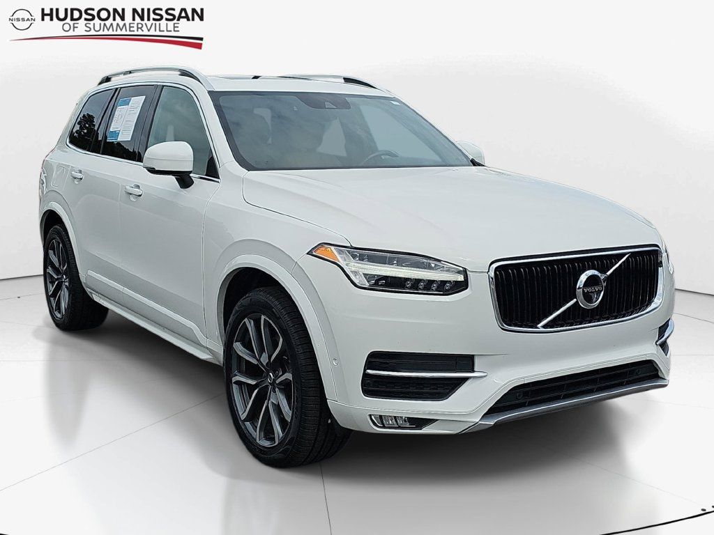Used 2018 Volvo XC90 T6 Momentum w/ Convenience Package AWD/4WD 360° Tour
