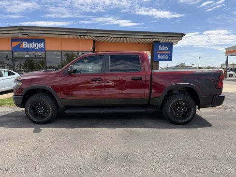 Used 2025 RAM 1500 Rebel w/ Rebel Level 2 Equipment Group AWD/4WD image 2