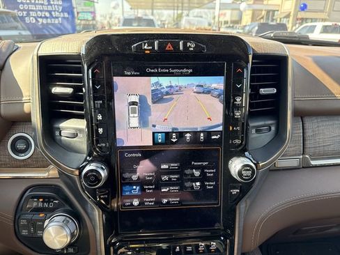 Used 2020 RAM 1500 Limited image 17