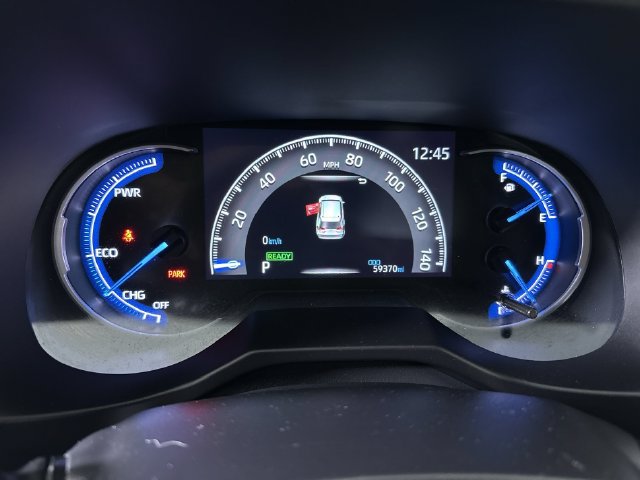 Used 2024 Toyota RAV4 LE AWD/4WD image 12