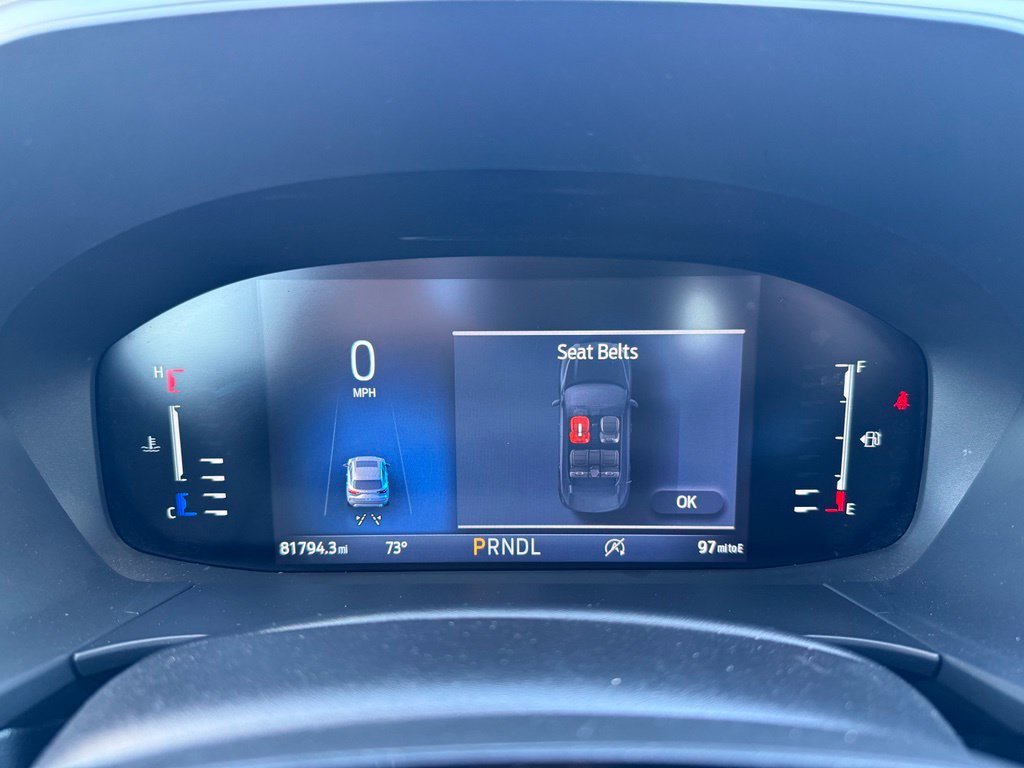 Used 2023 Ford Escape Active AWD/4WD image 16