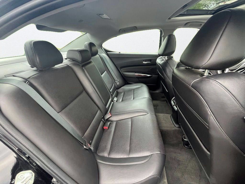 Used 2016 Acura TLX w/ Technology Package AWD/4WD image 28