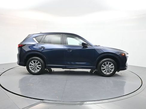 Used 2025 MAZDA CX-5 AWD 2.5 S w/ Select Package image 8