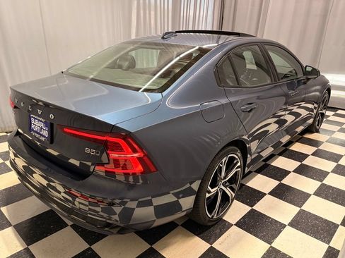 Used 2024 Volvo S60 B5 Plus w/ Climate Package AWD/4WD image 4