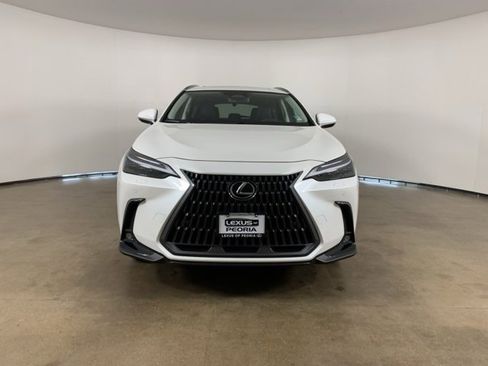 Used 2023 Lexus NX 350 350 Luxury image 2