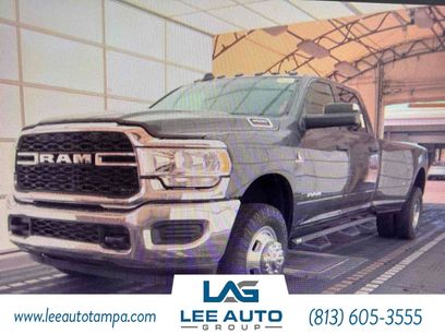 Used 2021 RAM 3500 Tradesman