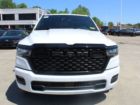 New 2026 RAM 1500 Lone Star AWD/4WD image 8