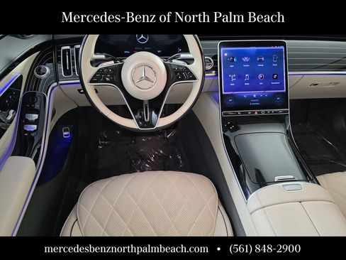 Certified 2023 Mercedes-Benz S 580 S 580 image 13
