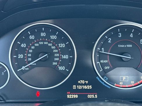 Used 2016 BMW 328i Sedan w/ Technology Package image 28