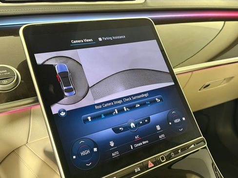 Used 2022 Mercedes-Benz S 580 4MATIC Sedan image 14