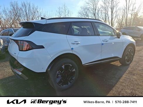 New 2026 Kia Sportage SX Prestige AWD/4WD image 3