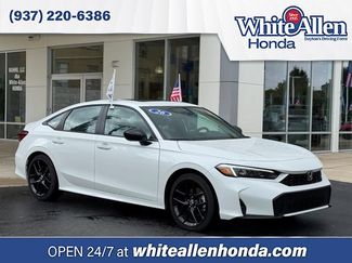 Used 2026 Honda Civic FWD Hybrid Sedan video 1