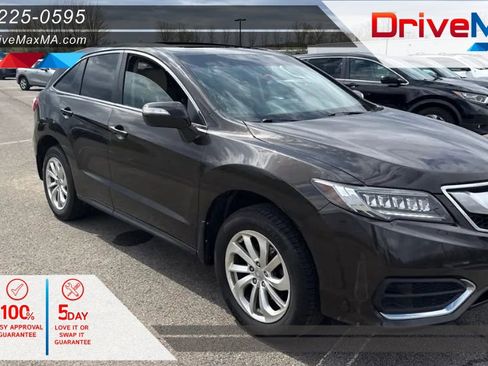 Used 2017 Acura RDX AWD w/ Technology Package image 1