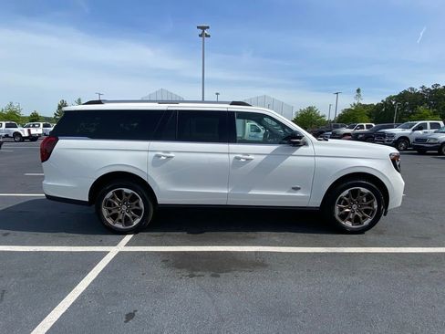New 2026 Ford Expedition Max King Ranch AWD/4WD image 8