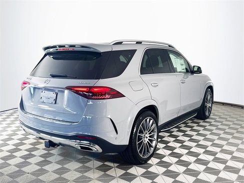 New 2026 Mercedes-Benz GLE 450 4MATIC image 7