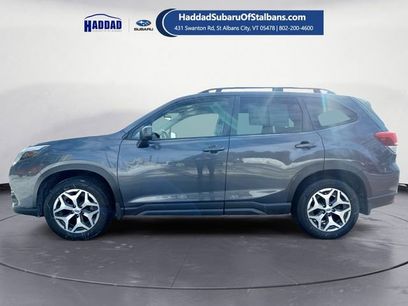 Used 2023 Subaru Forester Premium