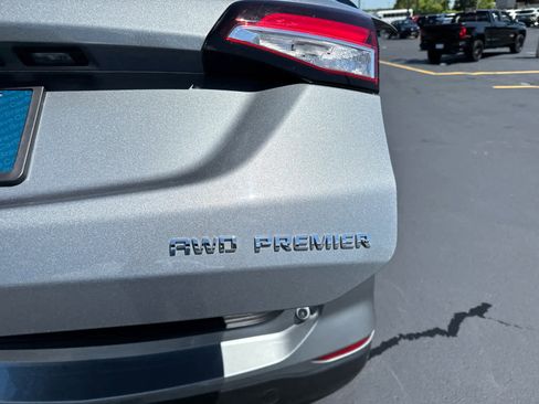 Certified 2023 Chevrolet Equinox Premier AWD/4WD image 14