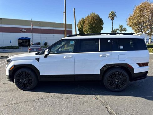 New 2025 Hyundai Santa Fe Calligraphy image 3