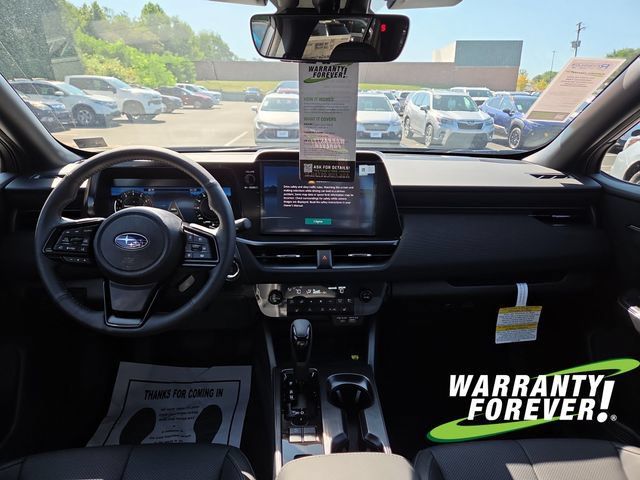 New 2026 Subaru Outback Limited AWD/4WD image 10