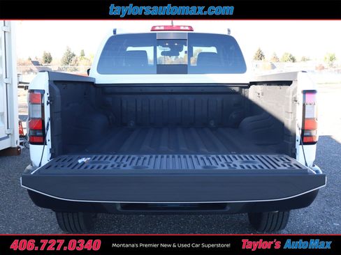 New 2026 Nissan Frontier S w/ S Utility Package image 24