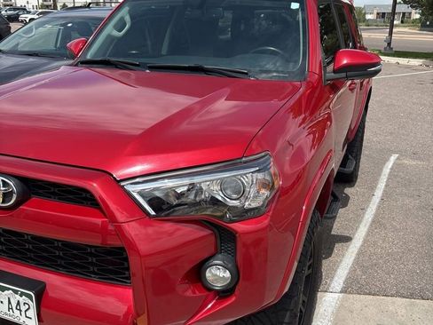 Used 2015 Toyota 4Runner SR5 Premium AWD/4WD image 3