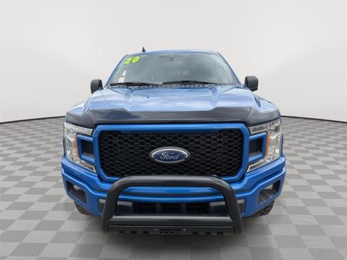 Used 2020 Ford F150 XL w/ Equipment Group 101A Mid image 7